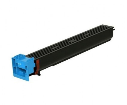 Toner Konica MInolta Bizhub 654 754 C654 C754 TN 711 CYAN KATUN 