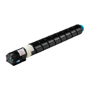 Toner Canon IRC ADVANCE DX C 5840 C 5860, C 5870 CEXV58 CYAN KATUN 