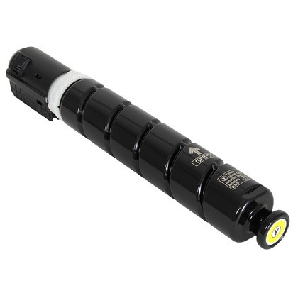 Toner CANON IRC3025 IRC3125 IRC3226 CEXV54 YELLOW KATUN 