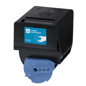 Toner Canon IRC-2380/2880/3080/3380/3580 CEXV21C CYAN KATUN 