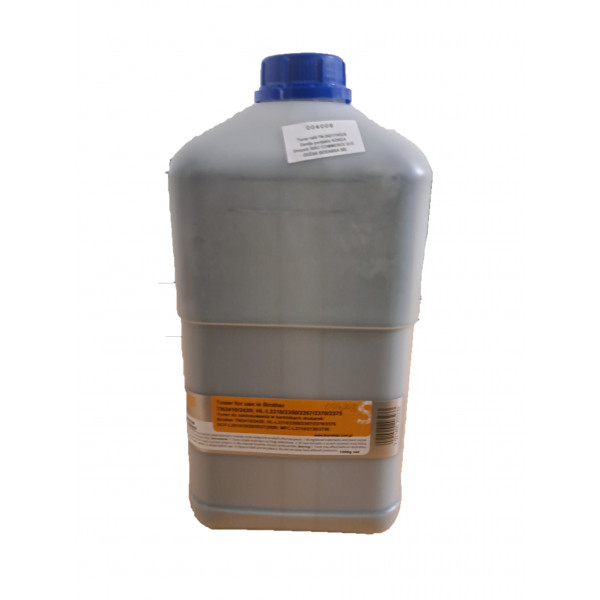 Toner refil Brother TN-2421 DCP2512 MFC2712 2732 1KG BOCA 