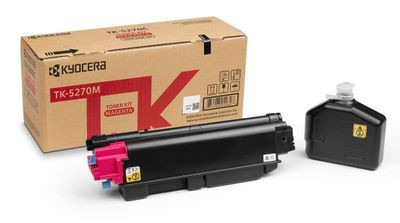 Toner refil TK-5270 M6230 M6630 P6230 KG Magenta Katun 