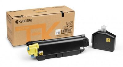 Toner refil TK-5270 M6230 M6630 P6230 KG Yellow Katun 