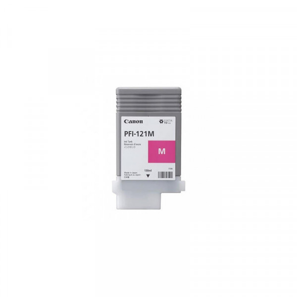 Tinta Canon PFI-121 Magenta Original 