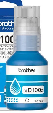 Tinta Brother BTD-100/PL/O 