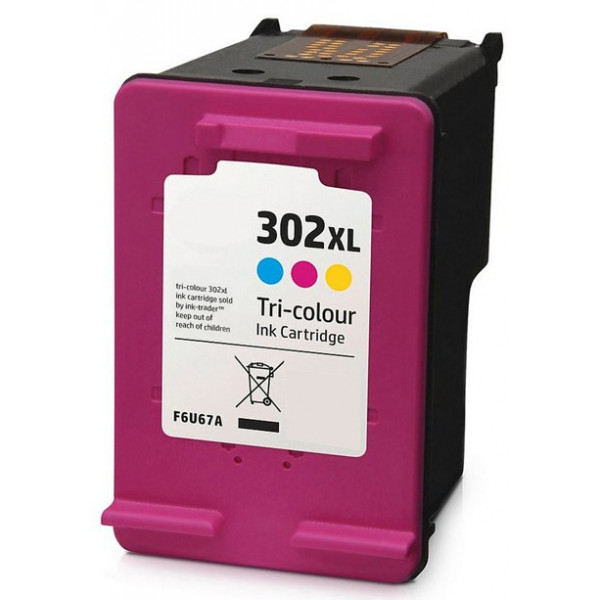 Tinta HP-302XL Color Zamjenska 