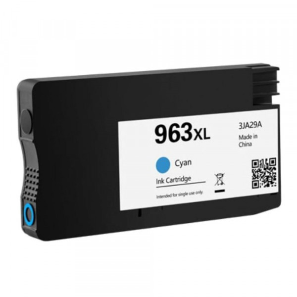 Tinta HP-963XL Cyan Zamjenska 