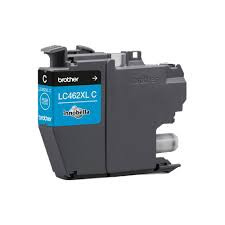 Tinta Brother LC462 2340 3540 3940 /XL Cyan Original 