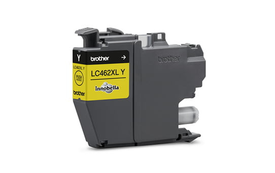 Tinta Brother LC462 2340 3540 3940 /XL Yellow Original 