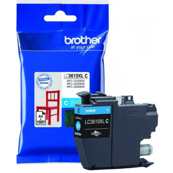 Tinta Brother LC3619/2330/3530/3930/PL/O 