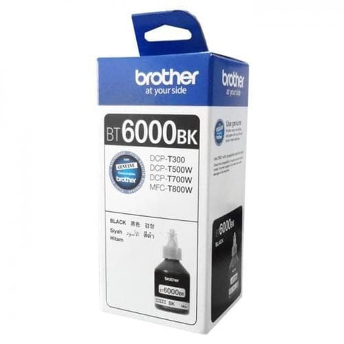 Tinta Brother BT6000/300/310/500/510/700/710/910/CR/O 