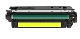 Toner HP-CM4540 4525 CF032A Yellow WB 