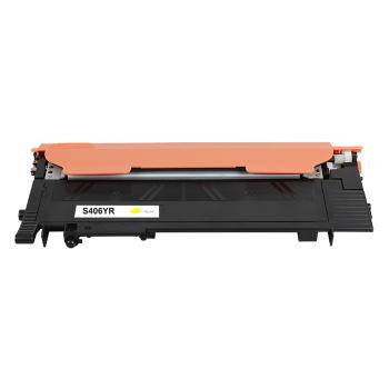 KETRIDŽ SAMSUNG CLP-360 C410W C460W CLX-3305 3306 CLT-Y406S YELLOW WB 