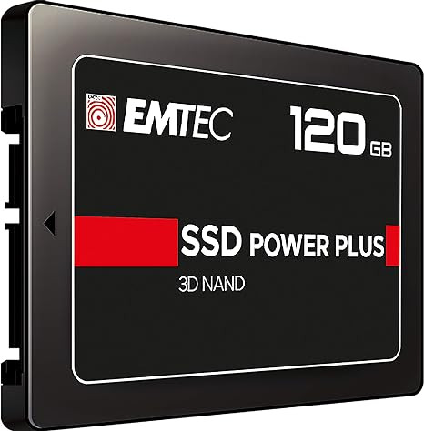 SSD EMTEC X150 120GB Sata III 