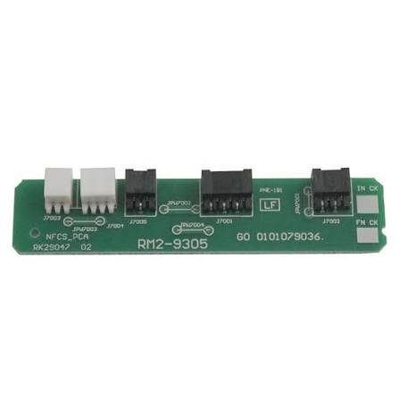 Reset fusera HP-M607 HP-M607 M608 M631 