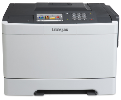 LEXMARK CS510de / Laserski printer / REFURBISHED 