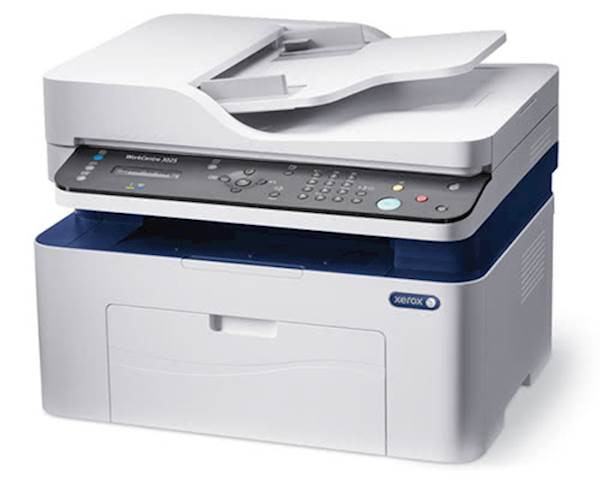 MFP UREĐAJ XEROX 3025NI COPY PRINT SCAN FAX WIFI 