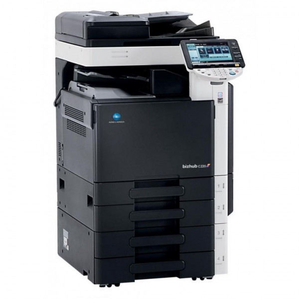 KONICA MINOLTA C220/P/c220/printer/fotokopirni uređaj 