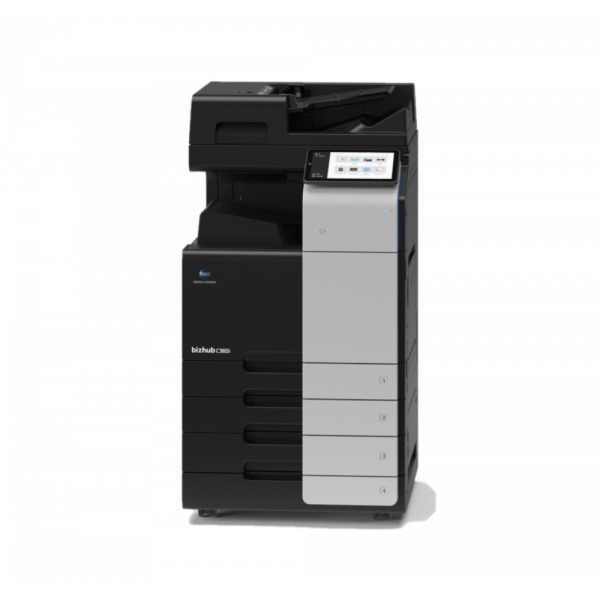 Konica Minolta Bizhub 225i + ADF + DUPLEX + MREŽA +TONER AKCIJA 