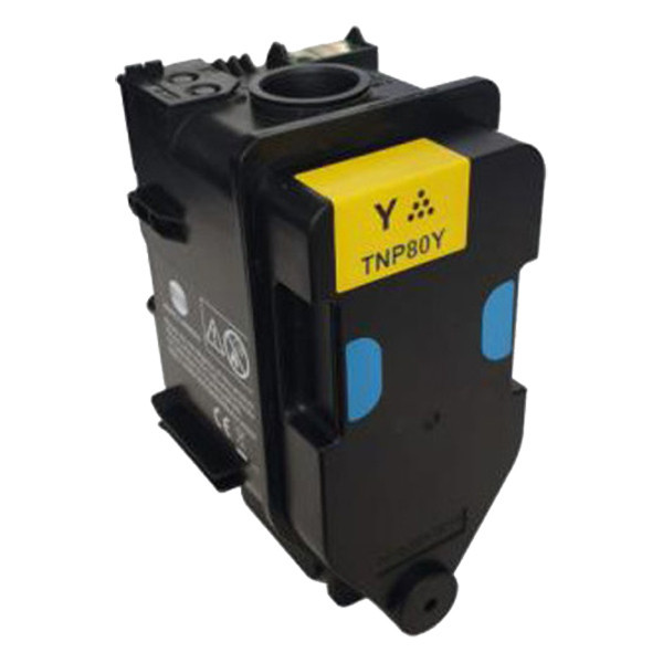 Toner Konica Minolta Bizhub C3320i Yellow Original AAJW252 