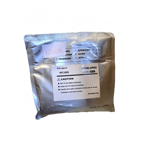 Starter CANON IRC-3200/CR 