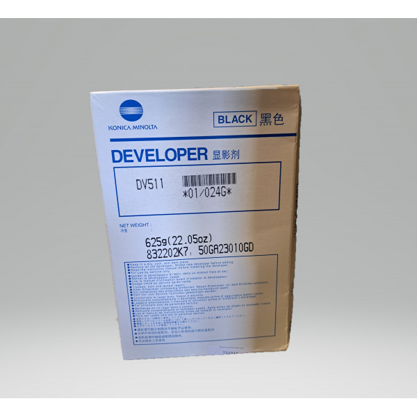 STARTER MINOLTA Bizhub 360/361/420/421, DV511 024G, 250K 