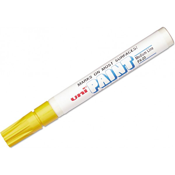 Marker perm.PX-20/OKR/Ž 