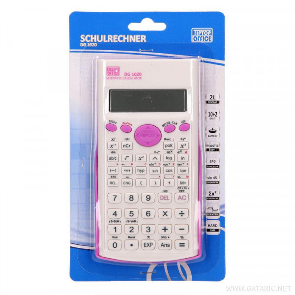 Digitron EC16 