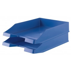 Polica za dokumente prozirna 