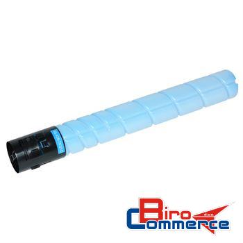 TONER KONICA MINOLTA BIZHUB C257i TN227C CYAN KATUN 