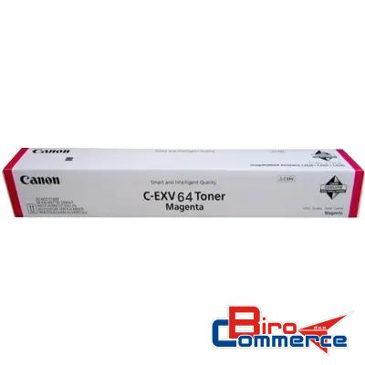 Toner Canon IRC ADVANCE DX C 39220 C 3926 , C 3930 CEXV64 MAGENTA KATUN 