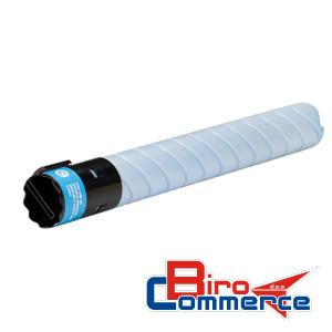 Toner BIZHUB C224 C284 C364 C224e C284E C364E CYAN TN321C KATUN 