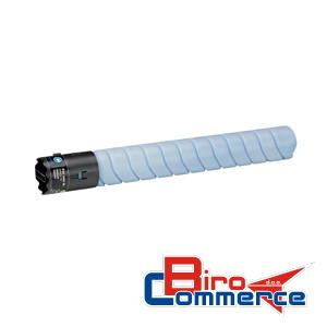 Toner Konica Minolta Bizhub C227 C287 TN221C CYAN KATUN 