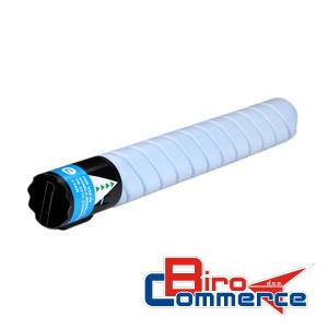 TONER KONICA MINOLTA BIZHUB C257i TN227C CYAN KATUN 