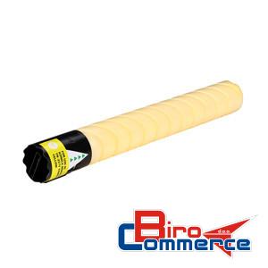 TONER KONICA MINOLTA BIZHUB C257i TN227Y YELLOW KATUN 