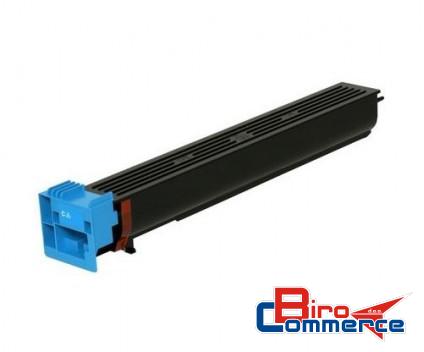 Toner Konica MInolta Bizhub 654 754 C654 C754 TN 711 CYAN KATUN 