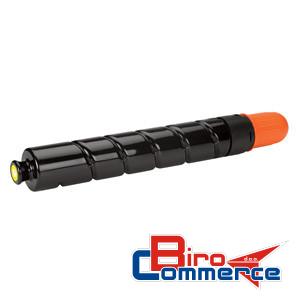 Toner CANON IR ADVANCE C 5045/C5051/C5250/5255 CEXV28 YELLOW KATUN 