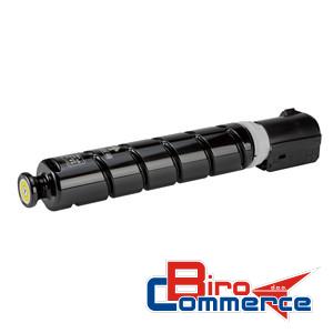 Toner Canon ADVANCE C250 C251 C350 C351 C355 CEXV47 YELLOW KATUN 