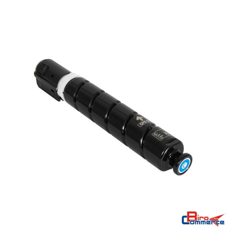 Toner CANON IR ADVANCE C256 356 357 CEXV55 CYAN KATUN 