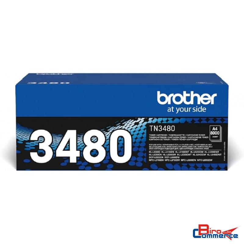 KETRIDŽ BROTHER HL L 5000 5100 5200 6300 6400 6800 6900, TN-3480 KATUN 