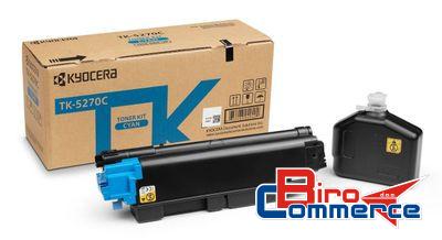 Toner refil TK-5270 M6230 M6630 P6230 KG Cyan Katun 