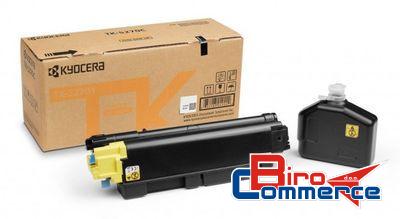 Toner refil TK-5270 M6230 M6630 P6230 KG Yellow Katun 