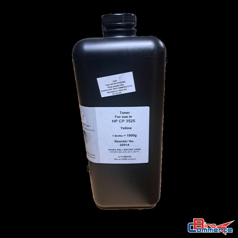 Toner refil HP-CP3525 3520 4025 4525 4540/Ž/B 