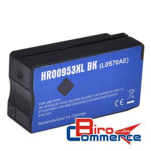 Tinta HP-953XL BLACK OFFICEJET 7720 7740 8210 8710 8720 8740 
