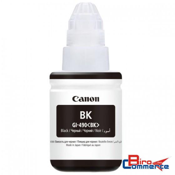 Tinta Canon GI-490/1400/2400/3400/CR/O 