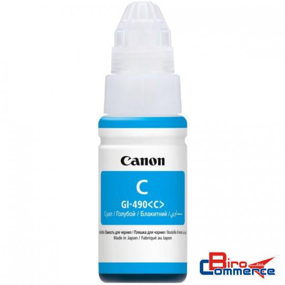 Tinta Canon GI-490/1400/2400/3400/PL/O 