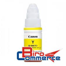 Tinta Canon GI-490/1400/2400/3400/Ž/O 