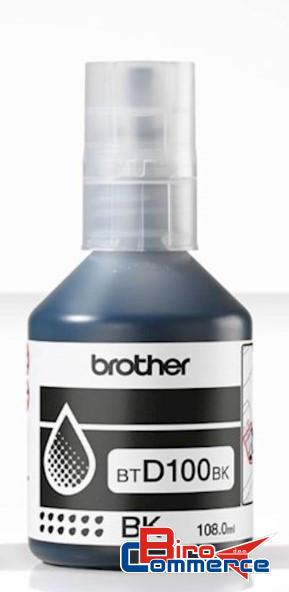 Tinta Brother BTD-100/CR/O 