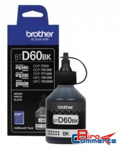 Tinta Brother BTD60BK/T310/T510/T710/T910 