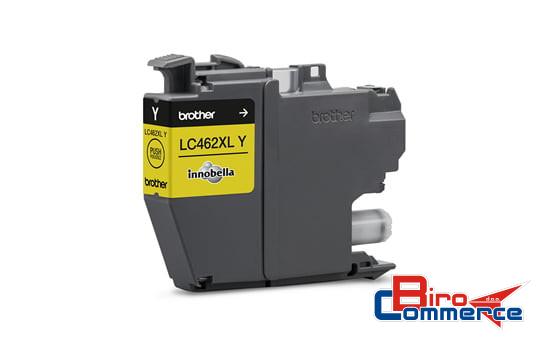 Tinta Brother LC462 2340 3540 3940 /XL Yellow Original 